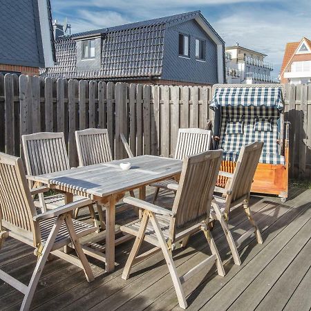 Haus Emil Apartman Cuxhaven Kültér fotó