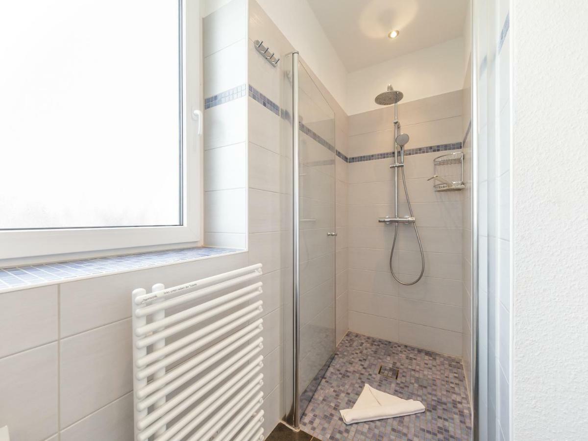Haus Emil Apartman Cuxhaven Kültér fotó