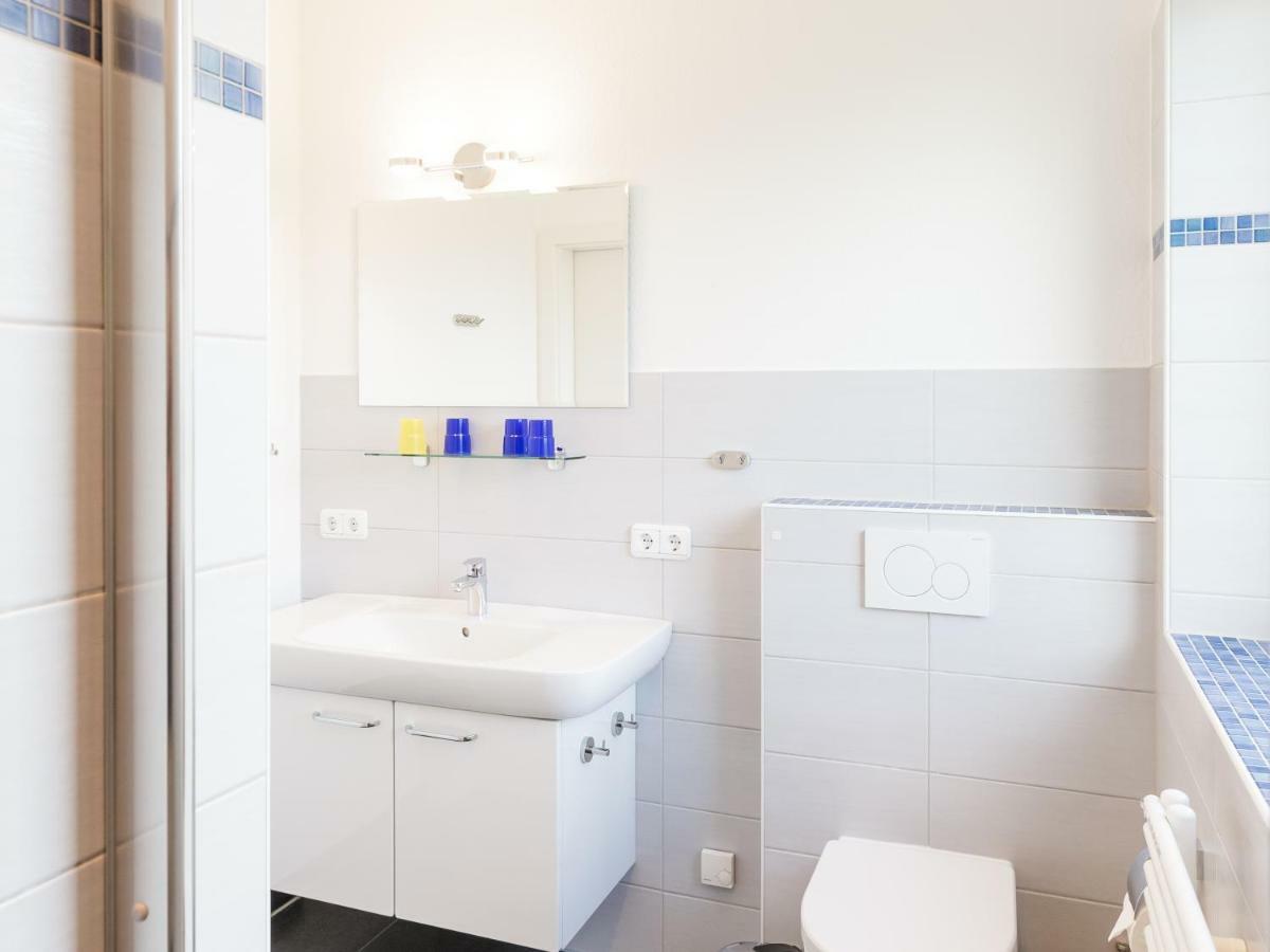 Haus Emil Apartman Cuxhaven Kültér fotó