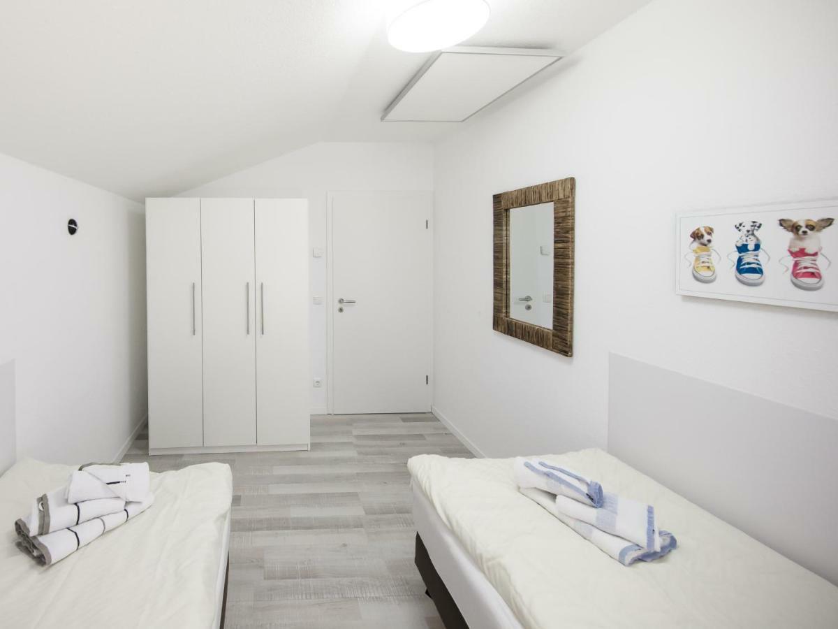 Haus Emil Apartman Cuxhaven Kültér fotó