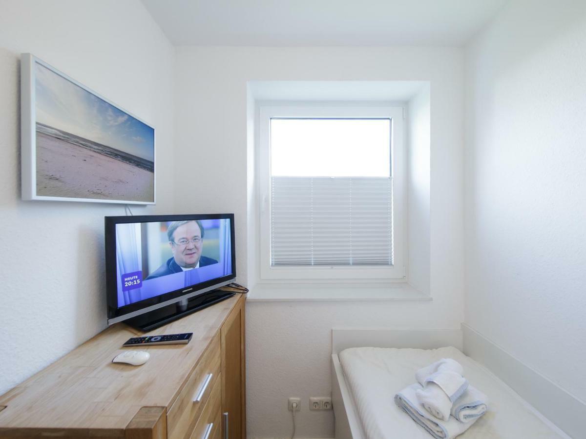 Haus Emil Apartman Cuxhaven Kültér fotó
