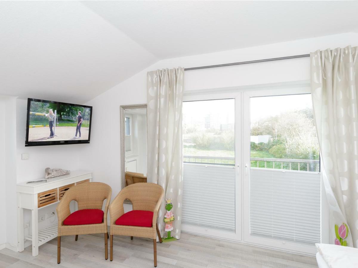 Haus Emil Apartman Cuxhaven Kültér fotó