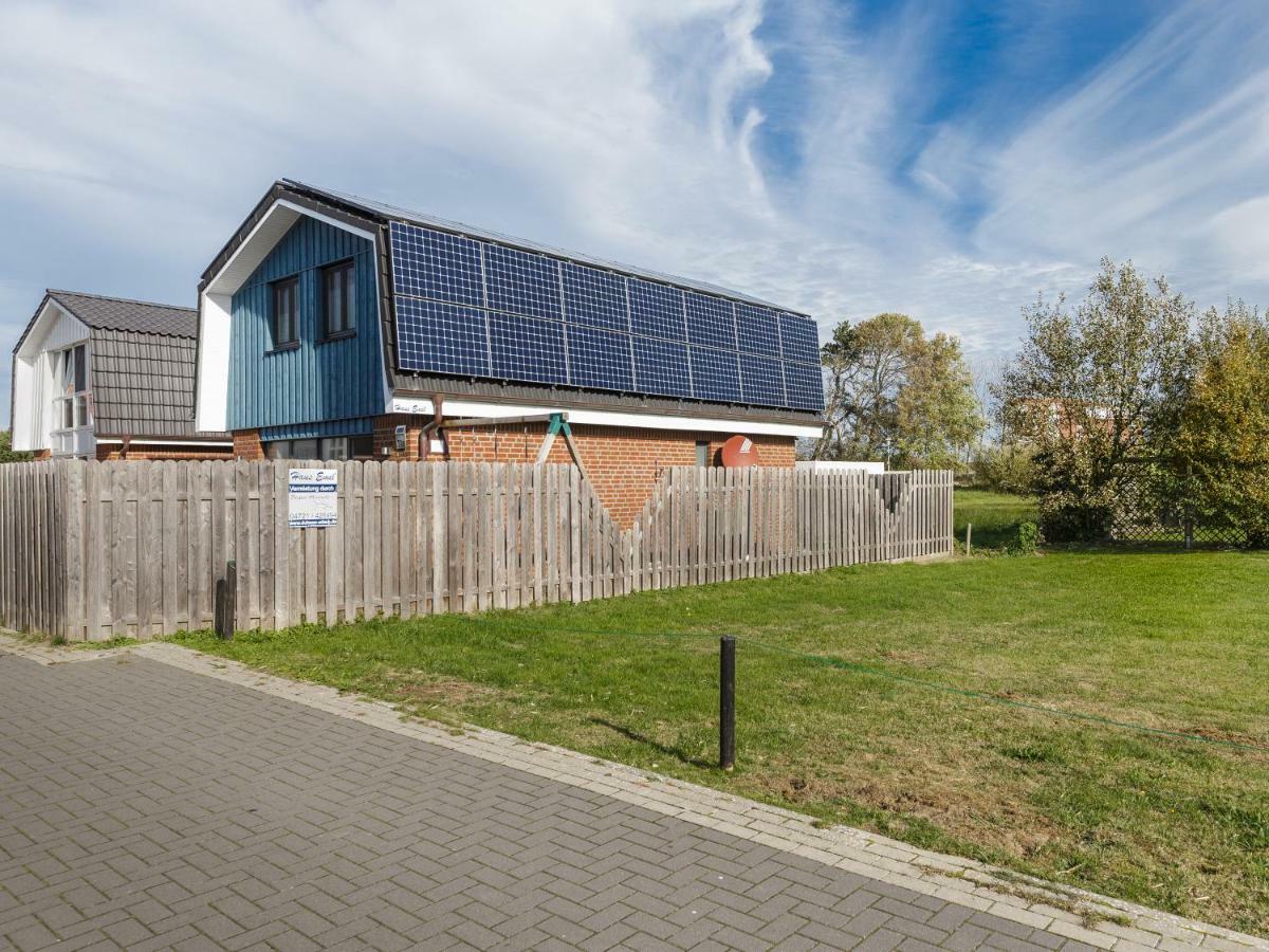 Haus Emil Apartman Cuxhaven Kültér fotó