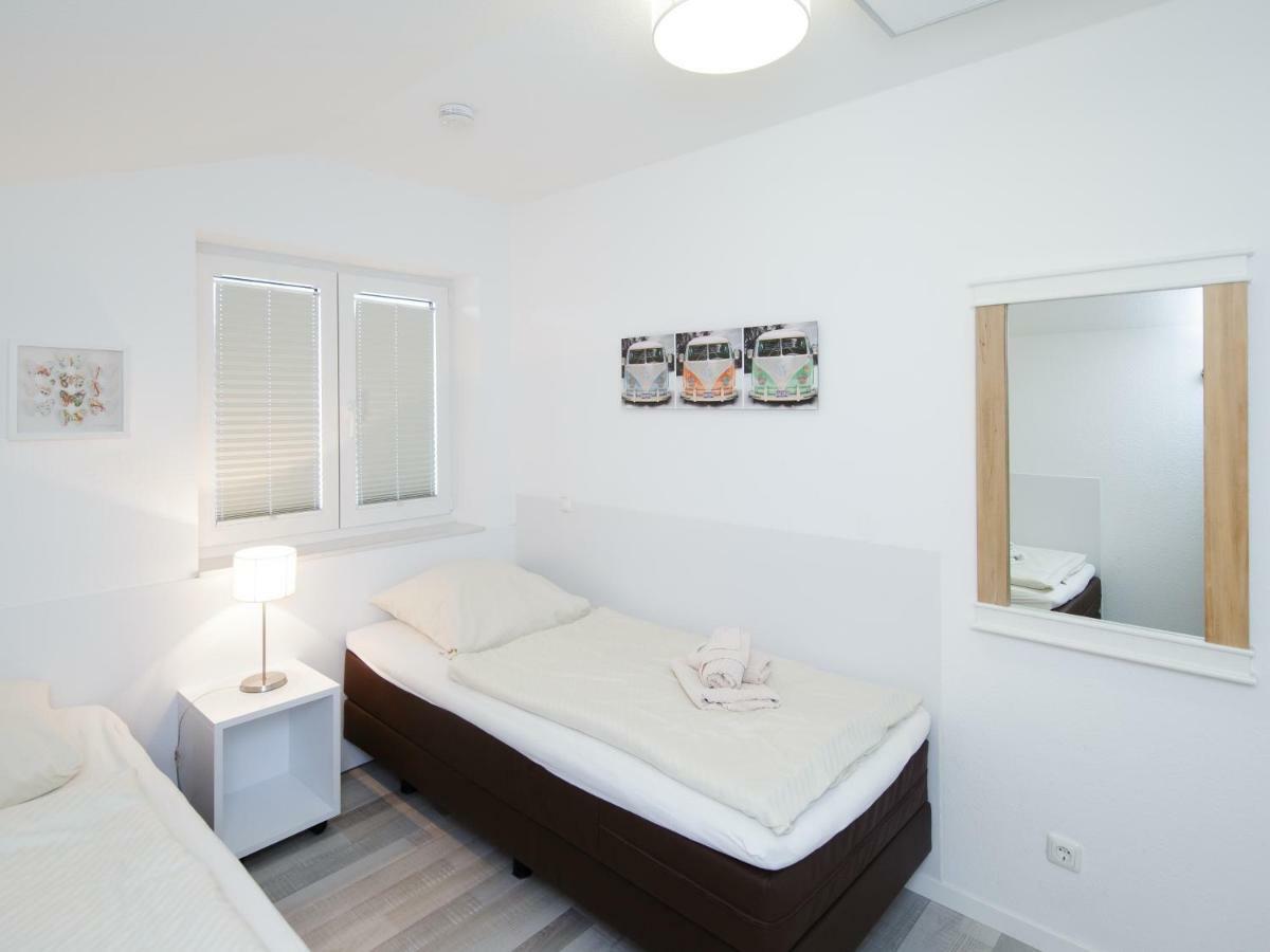 Haus Emil Apartman Cuxhaven Kültér fotó