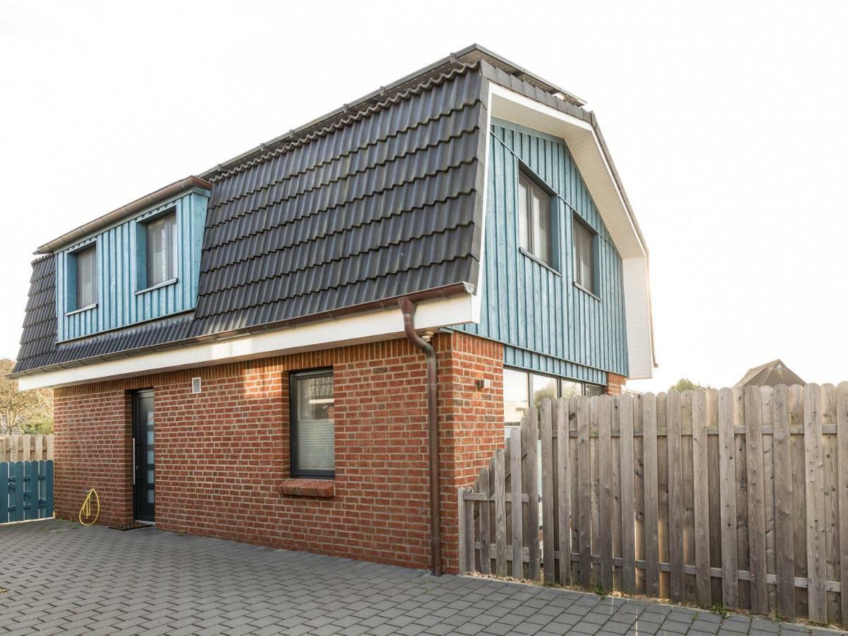 Haus Emil Apartman Cuxhaven Kültér fotó