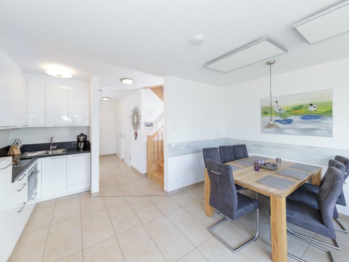 Haus Emil Apartman Cuxhaven Kültér fotó