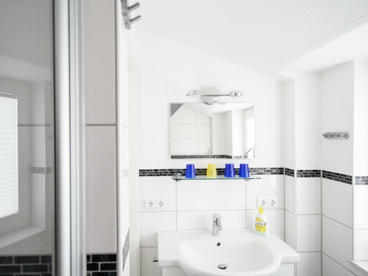 Haus Emil Apartman Cuxhaven Kültér fotó