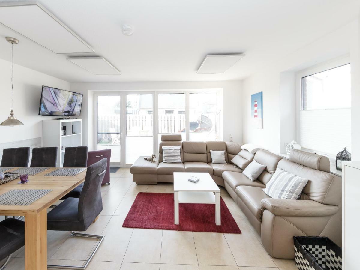 Haus Emil Apartman Cuxhaven Kültér fotó