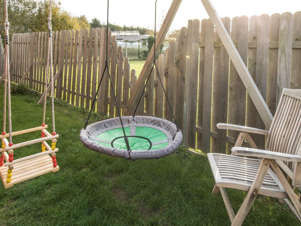 Haus Emil Apartman Cuxhaven Kültér fotó